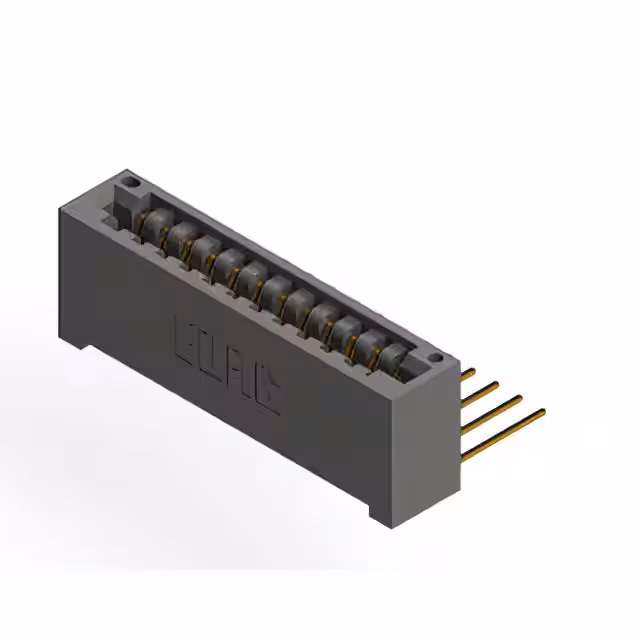 396-012-559-101 EDAC Inc.  Edgeboard Connectors